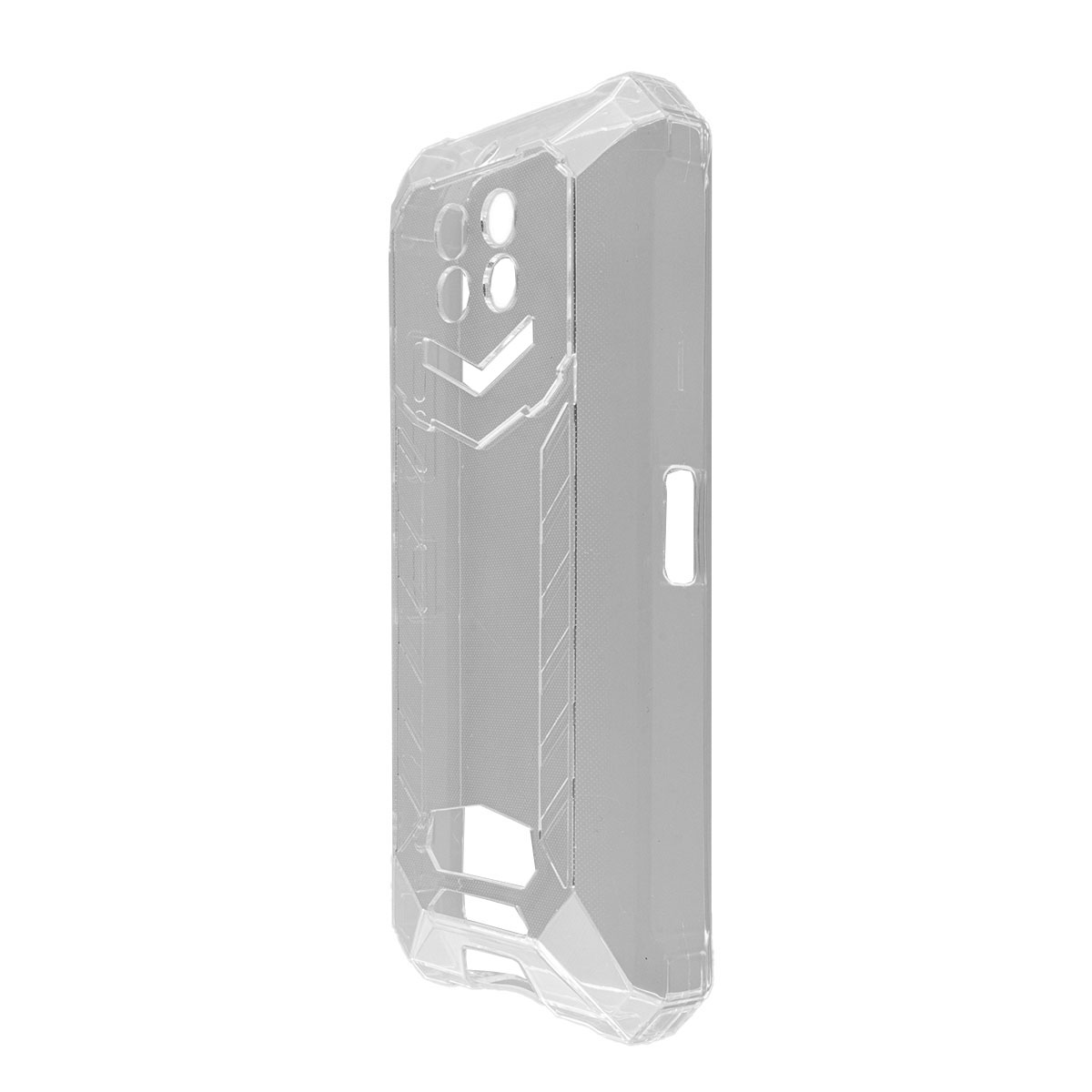 Caseroxx funda de móvil compatible con oukitel c18 pro TPU-bolsa funda smartphone
