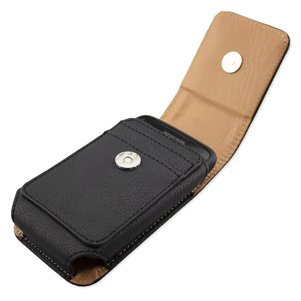 Smartphone Case for Omnipod PDM Leather bag with belt loop Protective ...