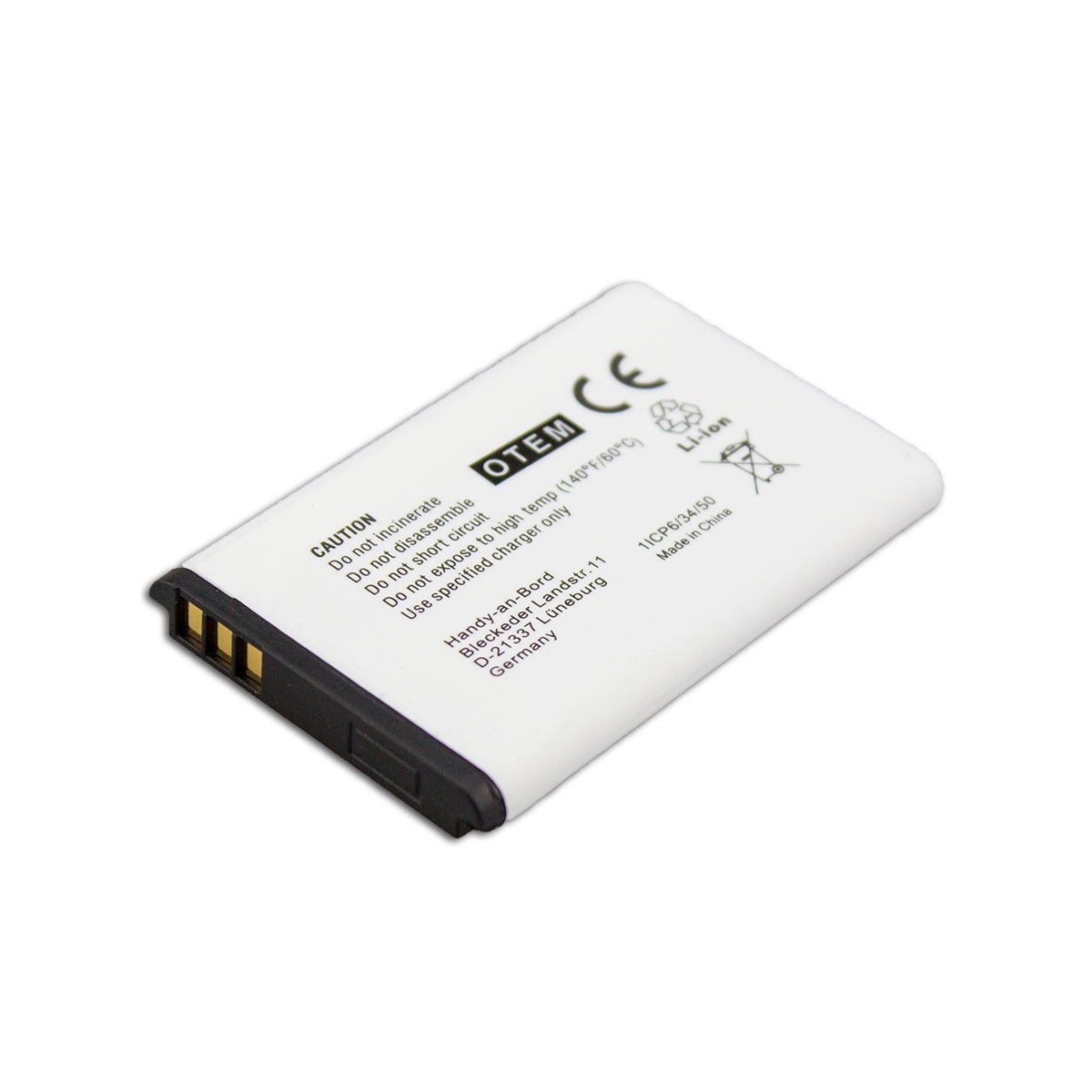 caseroxx Li Ion Battery for Doro 2404 , 1100mAh eBay