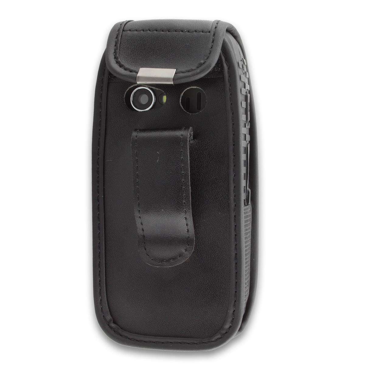 Doro Custodia Protettiva Per 6620/6621 In Pelle Resistente Agli Urti