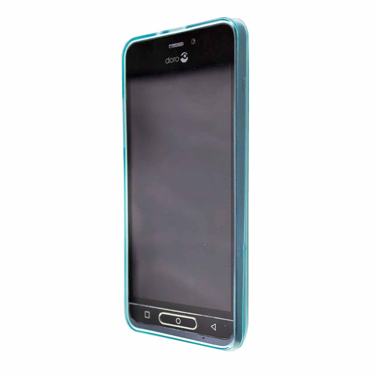 Smartphone Case for Doro 8035 TPUCase Protective Cover in blue eBay